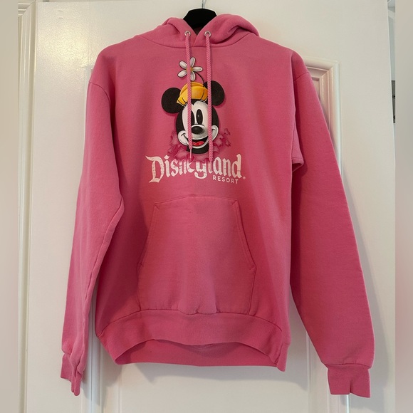Disney Resort Pink Hoodie - Picture 3 of 7